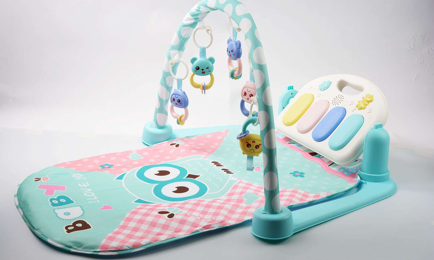 Gimnasio Para Bebe