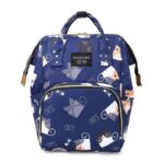 Pañalera con diseño